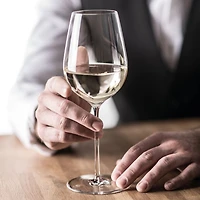 Glas Handmade Enoteca Chardonnay Wine Glass, Set of 2