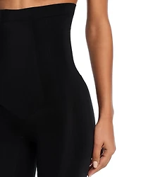 OnCore High-Waisted Mid-Thigh Shorts