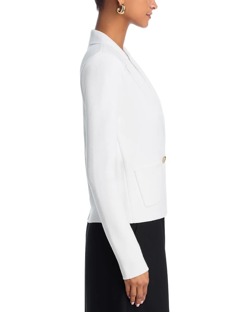 Sofia Knit Blazer