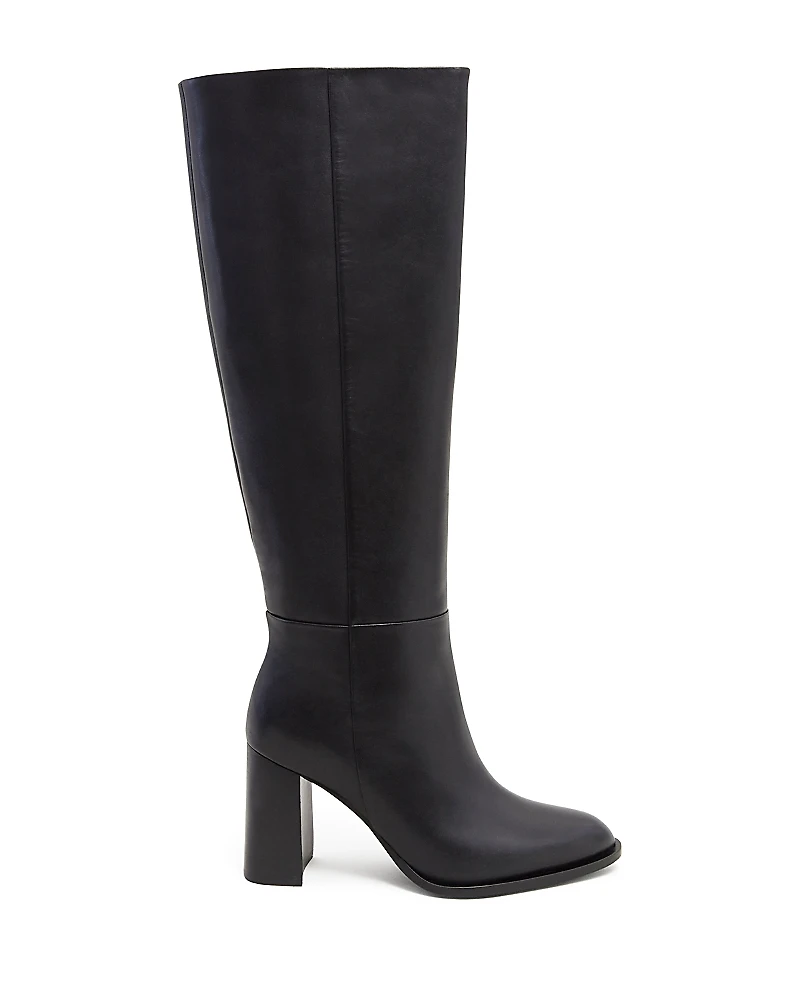 Hobbs London Women's Prim Pull On High Heel Boots