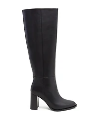 Hobbs London Women's Prim Pull On High Heel Boots