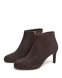 Hobbs London Women's Lizzie Kitten Heel Ankle Boots