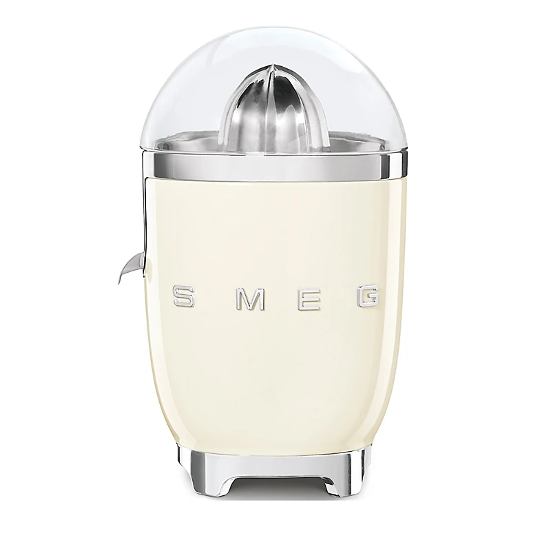 Smeg 50s Retro Style Aesthetic Citrus Juicer