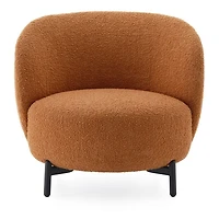Lunam Curved Armchair