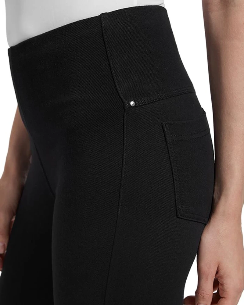Toothpick Denim Leggings