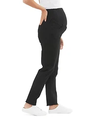 Hunter Over Bump Jean Black