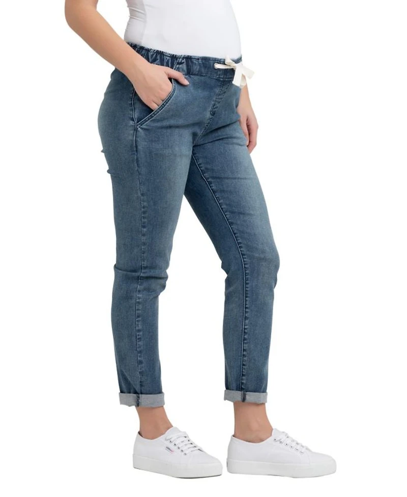 Denim Jogger Blue