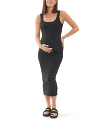 Luxe Knit Contour Dress
