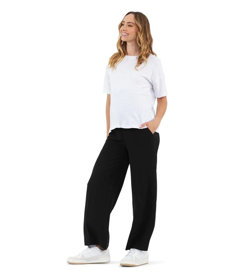 Alexa Wide Leg Pant