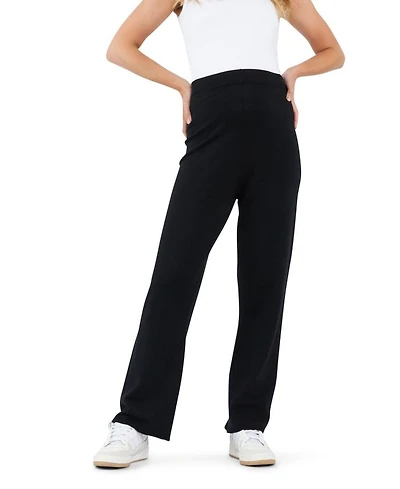 Ryan Knit Wide Leg Pant