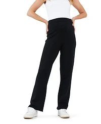 Ryan Knit Wide Leg Pant
