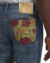 Deer Valley Relaxed Fit Jeans Indigo