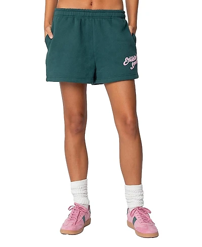 Edikted So Sporty Sweat Shorts