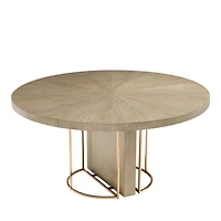 Remington Round Dining Table
