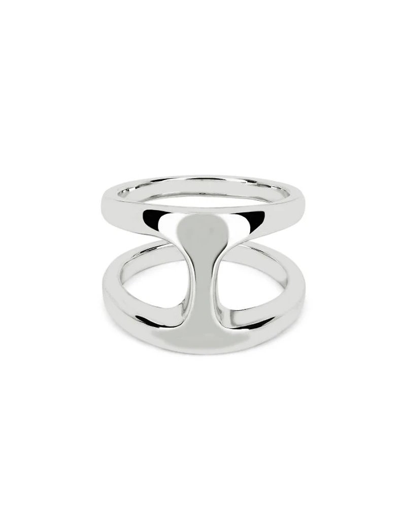 Sterling Silver Brute Phantom Ring