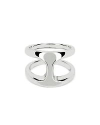 Sterling Silver Brute Phantom Ring