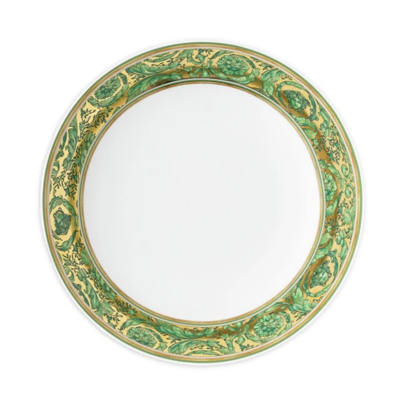 Medusa Garland Soup Bowl