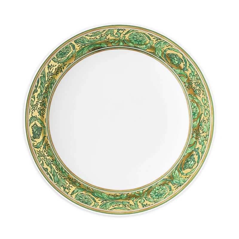 Versace Medusa Garland Soup Bowl