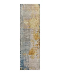 Dalyn Luxury Washable Bresca BC4 Runner Area Rug, 2'3 x 7'6