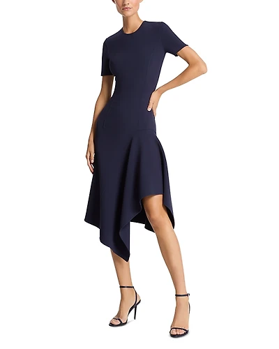 Michael Kors Collection Asymmetrical Dress