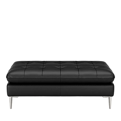 Chateau d'Ax Corsica Bench Ottoman