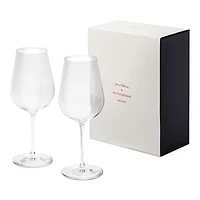 Precision Wine Glass, Set of 2
