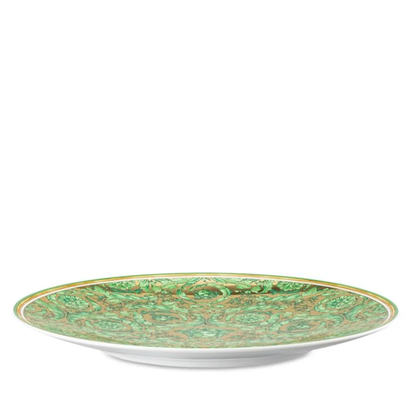 Medusa Garland Christmas Plate, Limited Edition