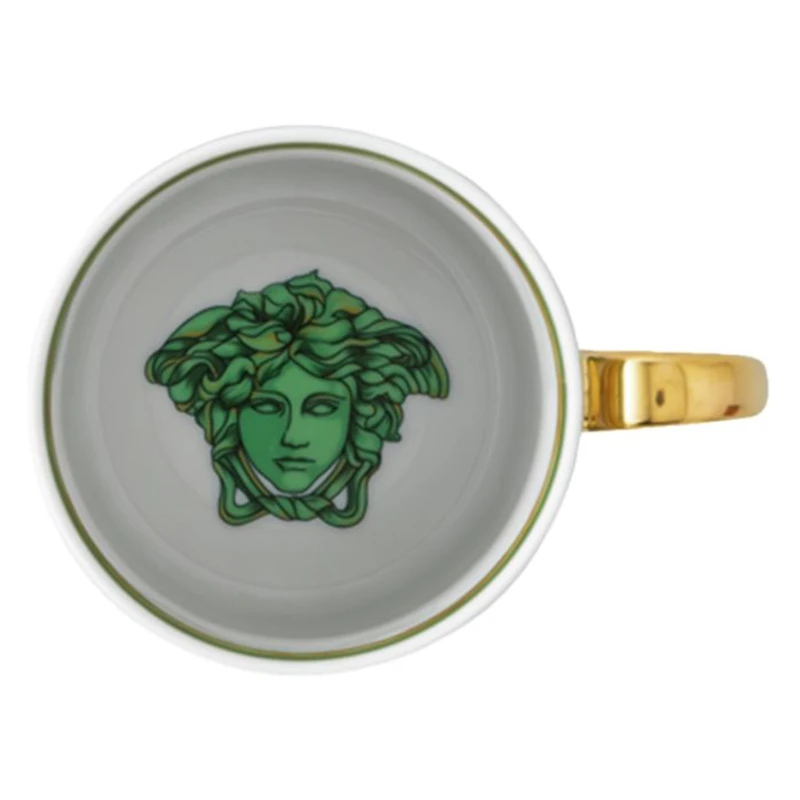 Medusa Garland Mug