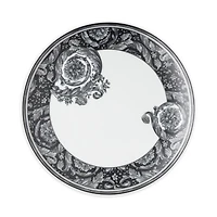 Barocco Haze Salad Plate