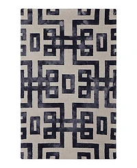 Feizy Lorrain 8568F Area Rug, 3'6 x 5'6