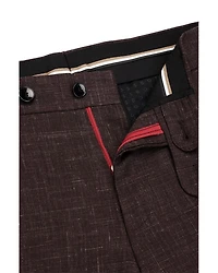 H-Genius Slim Fit Suit Pants
