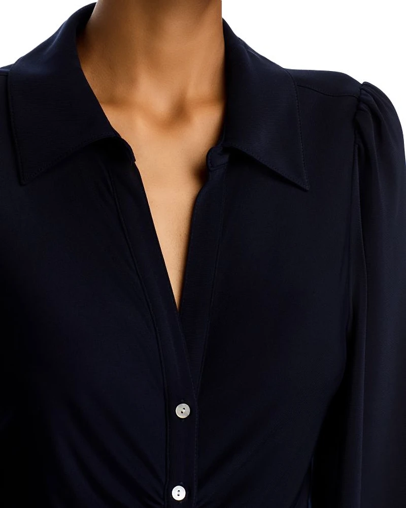 Augusta Shirt Dress