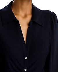 Augusta Shirt Dress