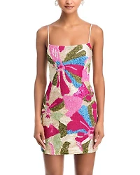 Bebe Embellished Dress