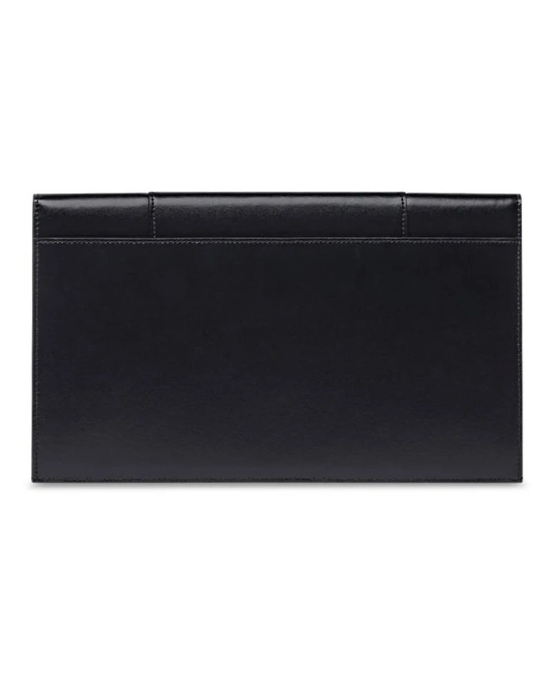 Hourglass Flat Pouch with Flap Box