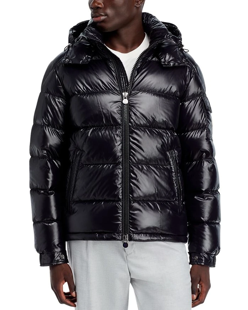 Maya Down Puffer Jacket