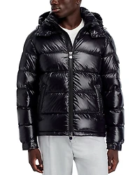 Maya Down Puffer Jacket