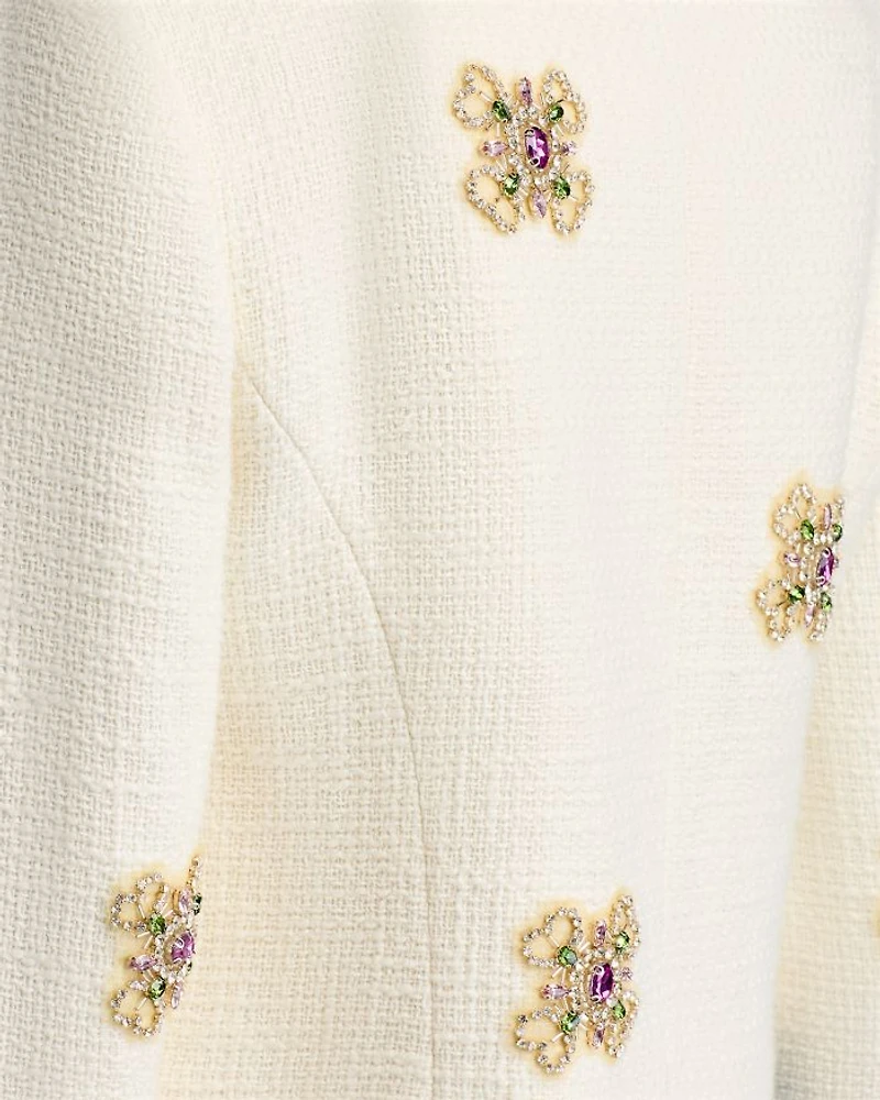 Franchelle Embellished Jacket