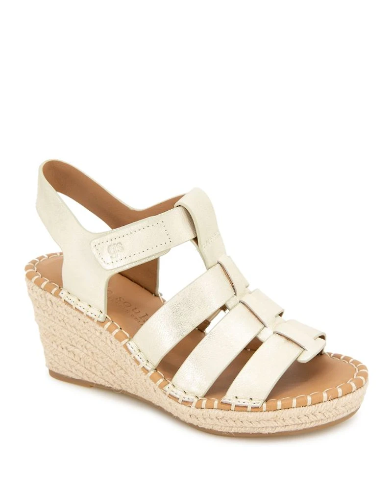 Women's Capelin Wedge Sandals