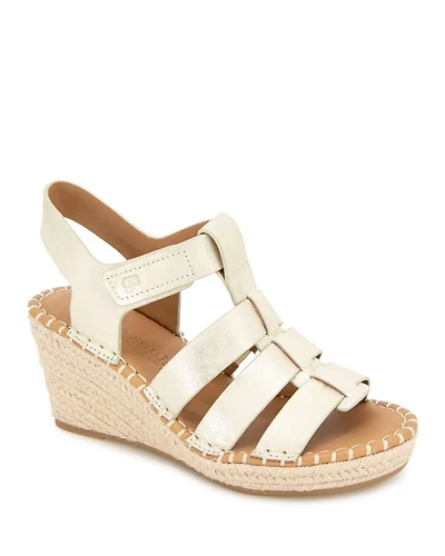 Women's Capelin Wedge Sandals
