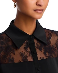 Lace Shirt - Exclusive