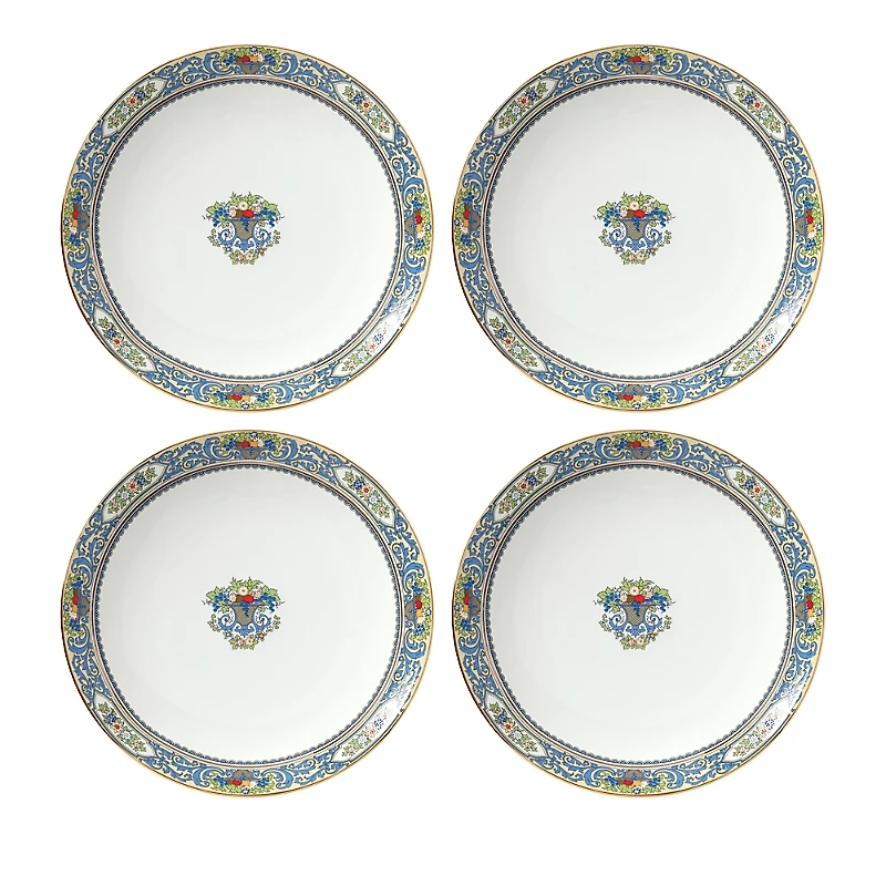 Lenox Autumn White Dinner Plate, Set of 4