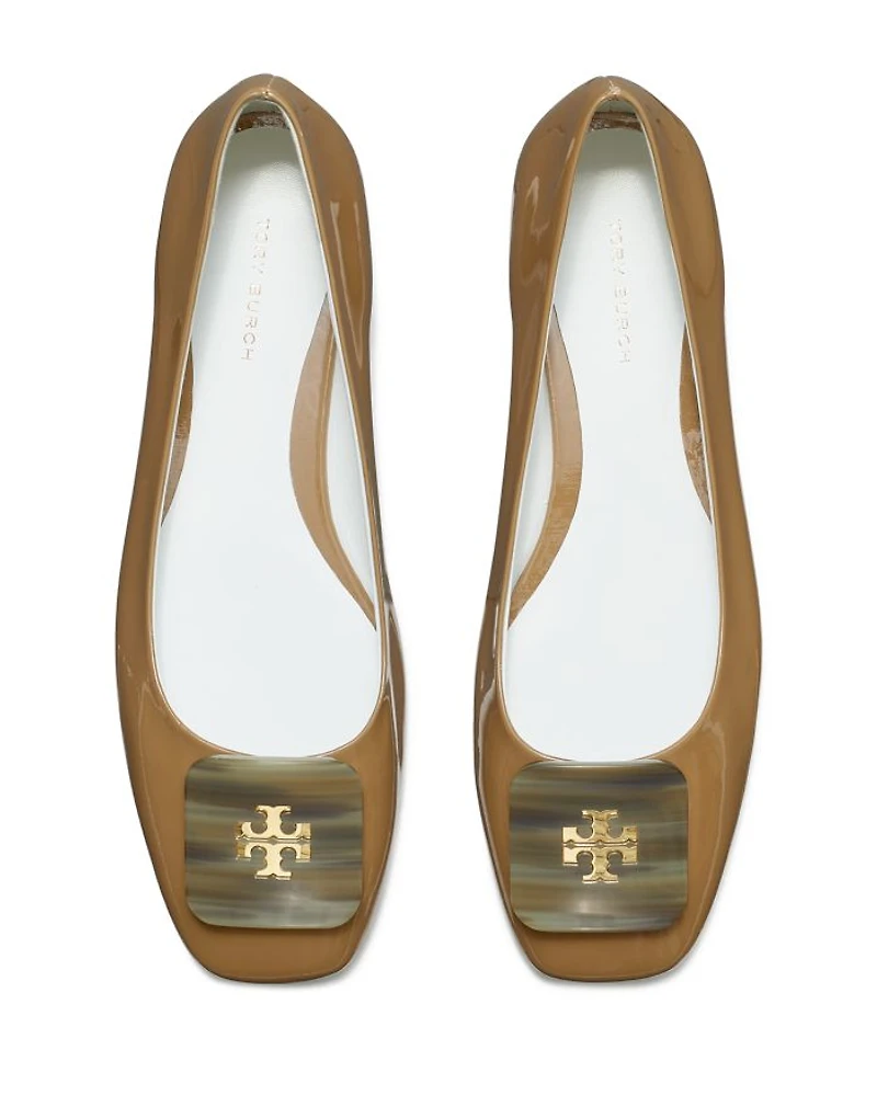 Women's Georgia Slip On Embellished Ballet Flats