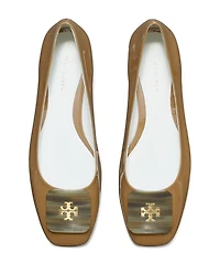 Women's Georgia Slip On Embellished Ballet Flats