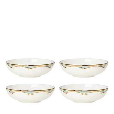 Lenox Colonial Bamboo Fruit Bowl, Set of 4