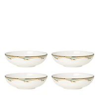 Lenox Colonial Bamboo Fruit Bowl, Set of 4
