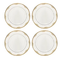 Lenox Colonial Bamboo Dinner Plates, Set of 4