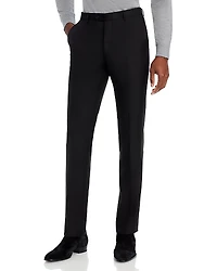 John Varvatos Star Usa Wool Slim Fit Suit Pants