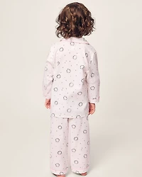 Girls Somerset Wreath Pajama Set - Baby, Little Kid, Big Kid