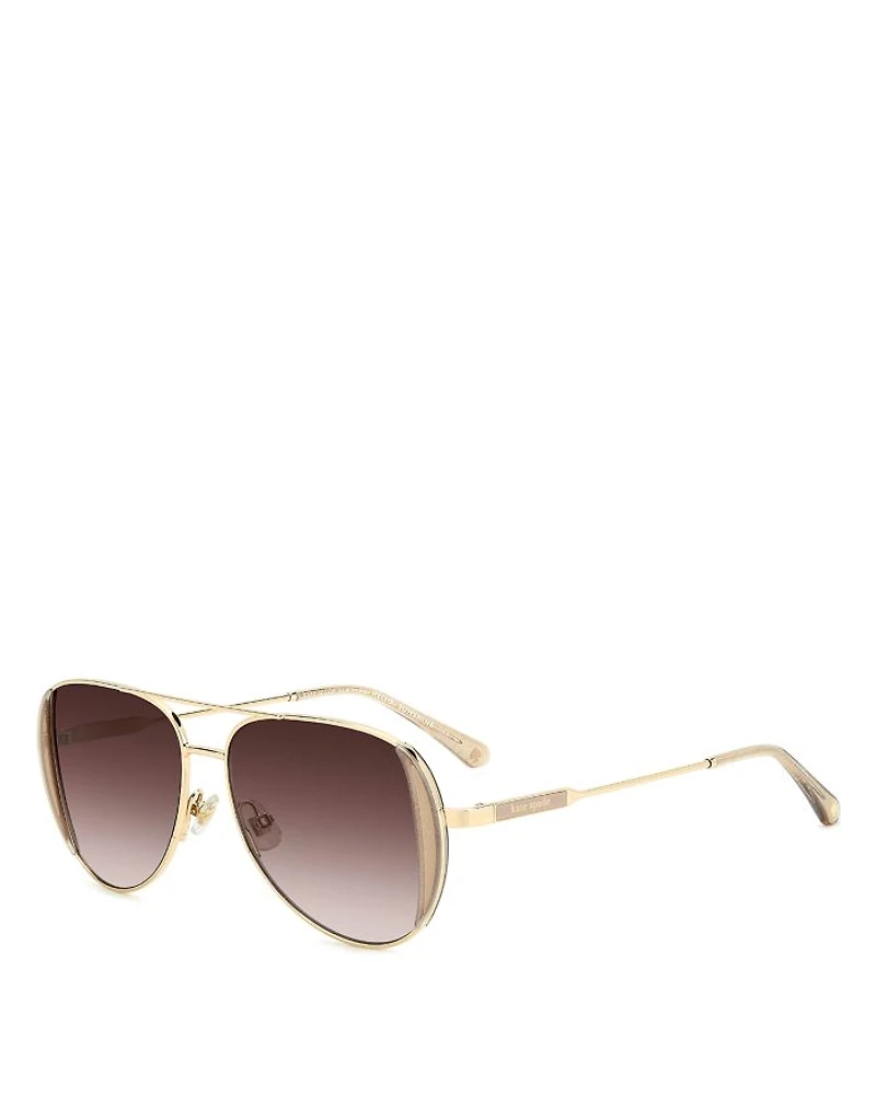Navy Navigator Sunglasses, 50mm